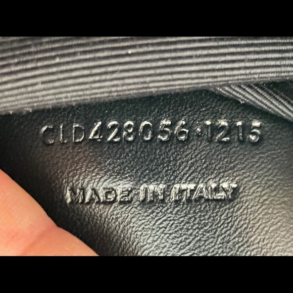 SOLD YSL Saint Laurent College Bag Medium - Picture 14 of 16